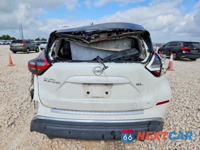 Zdjęcie 6 z 13 samochodu: 2019 NISSAN MURANO SL VIN:5N1AZ2MJ7KN130898 - miniatura