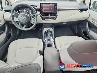 Zdjęcie 8 z 12 samochodu: 2020 TOYOTA COROLLA LE VIN:5YFEPRAEXLP021674 - miniatura