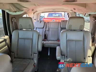 Zdjęcie 10 z 14 samochodu: 2007 FORD EXPEDITION EL LIMITED VIN:1FMFK195X7LA44911 - miniatura