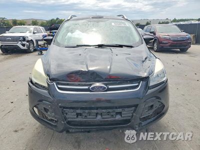 Piąte zdjęcie samochodu w środku: 2015 FORD ESCAPE TITANIUM VIN:1FMCU0J93FUA20335 - miniatura