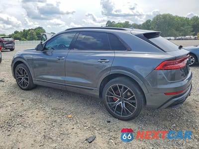 Drugie zdjęcie samochodu z przodu: 2019 AUDI Q8 PREMIUM PLUS S-LINE VIN:WA1EVAF15KD042165 - miniatura