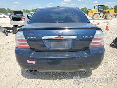 Zdjęcie 6 z 13 samochodu: 2008 FORD TAURUS LIMITED VIN:1FAHP25W78G109698 - miniatura