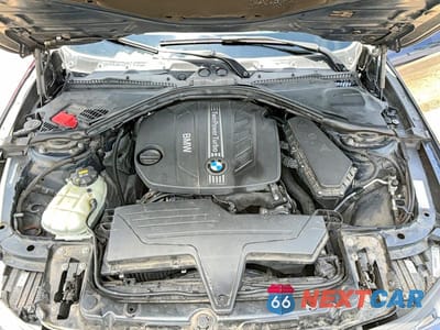 Zdjęcie 7 z 10 samochodu: 2015 BMW 328 D VIN:WBA3D3C54FK157700 - miniatura