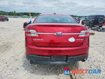 Zdjęcie 6 z 13 samochodu: 2013 FORD TAURUS LIMITED VIN:1FAHP2F85DG136523 - miniatura