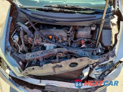 Zdjęcie 11 z 12 samochodu: 2015 HONDA CIVIC LX VIN:2HGFB2F5XFH565106 - miniatura