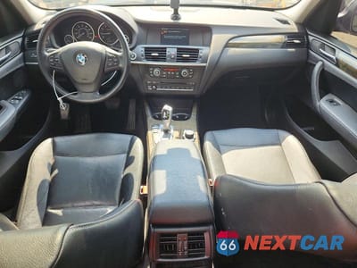 Zdjęcie 8 z 13 samochodu: 2013 BMW X3 XDRIVE28I VIN:5UXWX9C50D0A21956 - miniatura