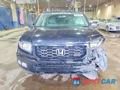 Piąte zdjęcie samochodu w środku: 2014 HONDA RIDGELINE SPORT VIN:5FPYK1F70EB004234 - miniatura