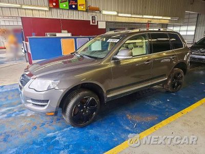 2008 VOLKSWAGEN TOUAREG 2 V8 WVGCB77L08D003352 - główne zdjęcie licytacji z USA - miniatura
