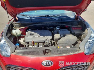 Zdjęcie 11 z 12 samochodu: 2020 KIA SPORTAGE S VIN:KNDP6CAC3L7705538 - miniatura