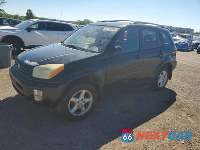 2002 TOYOTA RAV4 BASE JTEHH20V526022798 - główne zdjęcie licytacji z USA - miniatura