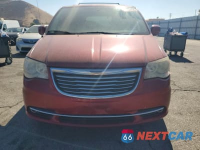 Piąte zdjęcie samochodu w środku: 2014 CHRYSLER TOWN & COUNTRY TOURING VIN:2C4RC1BG8ER445002 - miniatura