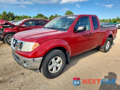 2011 NISSAN FRONTIER S 1N6BD0CT3BC429747 - główne zdjęcie licytacji z USA - miniatura