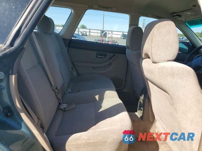 Zdjęcie 11 z 13 samochodu: 2000 SUBARU LEGACY OUTBACK VIN:4S3BH6654Y7632204 - miniatura