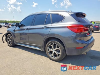 Drugie zdjęcie samochodu z przodu: 2016 BMW X1 XDRIVE28I VIN:WBXHT3C37G5F64099 - miniatura