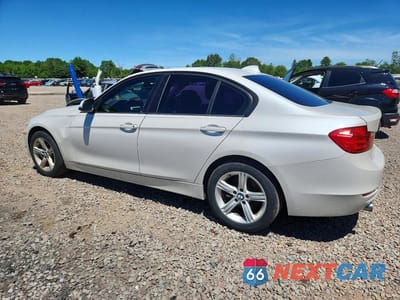 Drugie zdjęcie samochodu z przodu: 2015 BMW 320 I VIN:WBA3B1C50FP831533 - miniatura