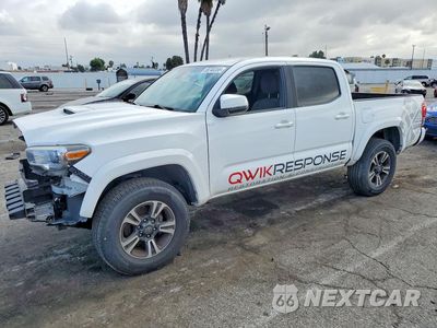 2019 TOYOTA TACOMA TRD SPORT 3TMAZ5CNXKM084312 - główne zdjęcie licytacji z USA - miniatura