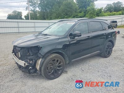 2021 KIA SORENTO SX PRESTIGE 5XYRK4LF6MG064178 - główne zdjęcie licytacji z USA - miniatura