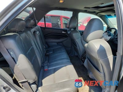 Zdjęcie 10 z 12 samochodu: 2006 ACURA MDX TOURING VIN:2HNYD18806H508216 - miniatura