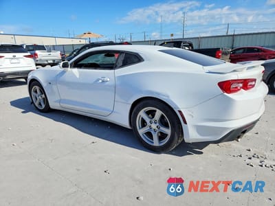 Drugie zdjęcie samochodu z przodu: 2019 CHEVROLET CAMARO LT VIN:1G1FD1RS2K0157209 - miniatura
