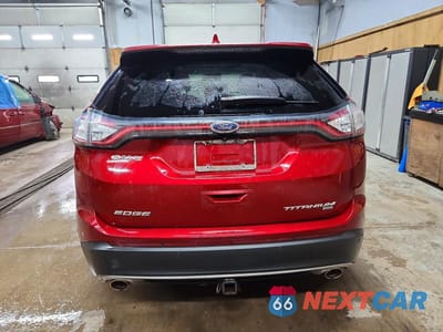 Zdjęcie 6 z 13 samochodu: 2016 FORD EDGE TITANIUM VIN:2FMPK4K85GBB78347 - miniatura