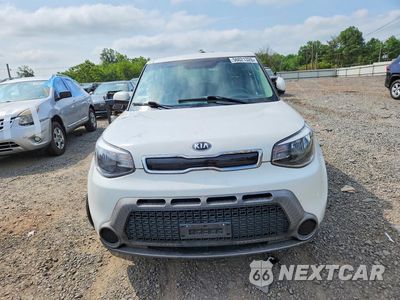 Piąte zdjęcie samochodu w środku: 2015 KIA SOUL + VIN:KNDJP3A53F7181199 - miniatura