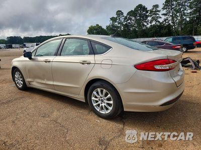 Drugie zdjęcie samochodu z przodu: 2018 FORD FUSION S VIN:3FA6P0G78JR145867 - miniatura