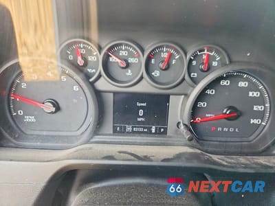 Zdjęcie 9 z 12 samochodu: 2022 CHEVROLET SILVERADO K2500 HEAVY DUTY VIN:1GC5YLE71NF286452 - miniatura