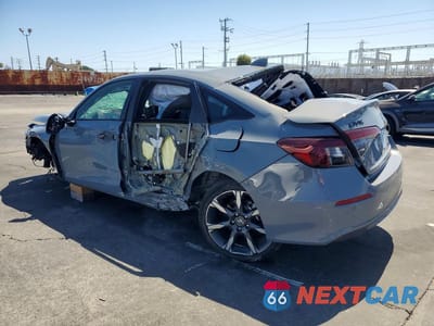 Drugie zdjęcie samochodu z przodu: 2026 HONDA CIVIC SPORT VIN:2HGFE4F87TH331191 - miniatura
