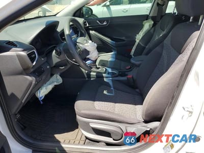 Zdjęcie 7 z 12 samochodu: 2017 HYUNDAI IONIQ BLUE VIN:KMHC65LC2HU026839 - miniatura