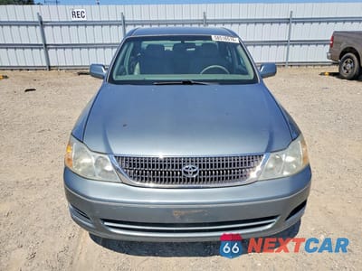Piąte zdjęcie samochodu w środku: 2002 TOYOTA AVALON XL VIN:4T1BF28B02U225339 - miniatura