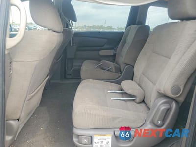 Zdjęcie 11 z 13 samochodu: 2012 HONDA ODYSSEY EX VIN:5FNRL5H44CB093582 - miniatura