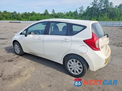 Drugie zdjęcie samochodu z przodu: 2016 NISSAN VERSA NOTE S PLUS VIN:3N1CE2CP5GL364157 - miniatura