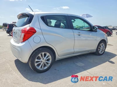 Trzecie zdjęcie samochodu z tyłu: 2020 CHEVROLET SPARK 1LT VIN:KL8CD6SA6LC447597 - miniatura