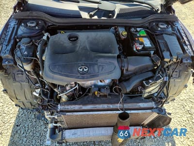 Zdjęcie 12 z 14 samochodu: 2017 INFINITI QX30 BASE VIN:SJKCH5CP5HA031629 - miniatura