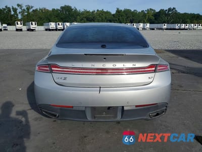 Zdjęcie 6 z 12 samochodu: 2016 LINCOLN MKZ VIN:3LN6L2GK2GR633450 - miniatura