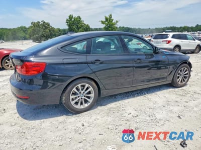 Trzecie zdjęcie samochodu z tyłu: 2015 BMW 328 XIGT VIN:WBA3X5C57FD561422 - miniatura