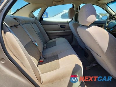 Zdjęcie 10 z 12 samochodu: 2006 FORD TAURUS SE VIN:1FAFP53U56A202777 - miniatura