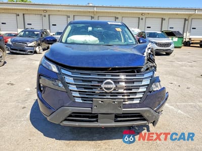 Piąte zdjęcie samochodu w środku: 2024 NISSAN ROGUE SV VIN:5N1BT3BA4RC698272 - miniatura