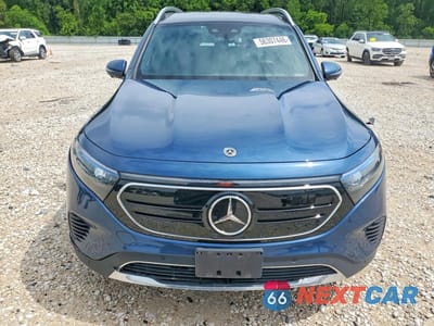 Piąte zdjęcie samochodu w środku: 2023 MERCEDES-BENZ EQB 250+ VIN:W1N9M0CB7PN048769 - miniatura