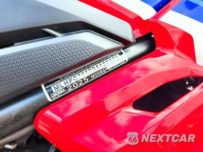 Zdjęcie 9 z 9 samochodu: 2025 HONDA CBR500 RA VIN:MLHPC7057S5100822 - miniatura