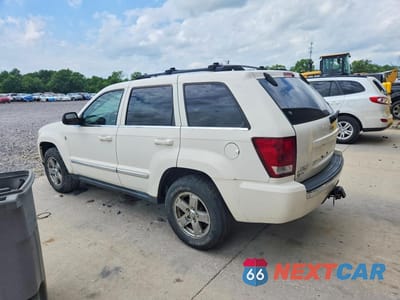 Drugie zdjęcie samochodu z przodu: 2006 JEEP GRAND CHEROKEE LIMITED VIN:1J8HR58216C336137 - miniatura
