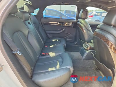 Zdjęcie 10 z 12 samochodu: 2016 AUDI A8 L QUATTRO VIN:WAU34AFD2GN010783 - miniatura