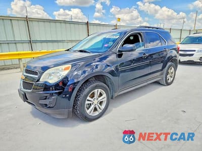2010 CHEVROLET EQUINOX LT 2CNALDEW9A6369086 - główne zdjęcie licytacji z USA - miniatura