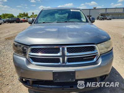 Piąte zdjęcie samochodu w środku: 2013 DODGE DURANGO SXT VIN:1C4RDHAG2DC592897 - miniatura