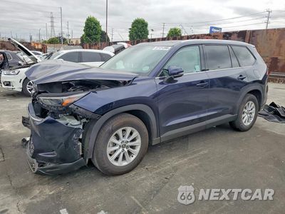 2026 TOYOTA GRAND HIGHLANDER HYBRID XLE 5TDACAB50TS075034 - główne zdjęcie licytacji z USA - miniatura