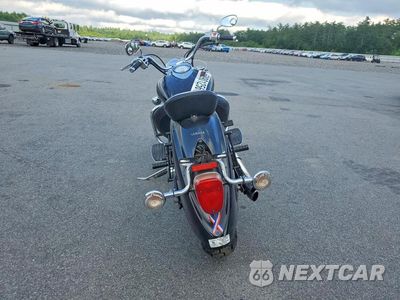 Czwarte zdjęcie samochodu z boku: 2007 YAMAHA XVS1100 VIN:JYAVP11E97A100499 - miniatura