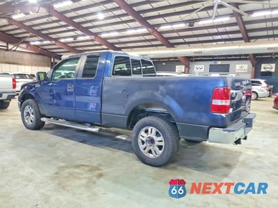 Drugie zdjęcie samochodu z przodu: 2008 FORD F150 VIN:1FTPX14578FB22692 - miniatura