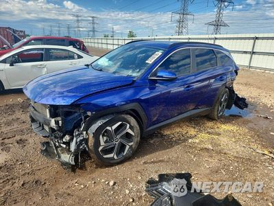 2023 HYUNDAI TUCSON SEL 5NMJFCAE6PH212362 - główne zdjęcie licytacji z USA - miniatura
