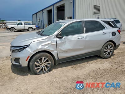2022 CHEVROLET EQUINOX LT 3GNAXKEV2NL212058 - główne zdjęcie licytacji z USA - miniatura