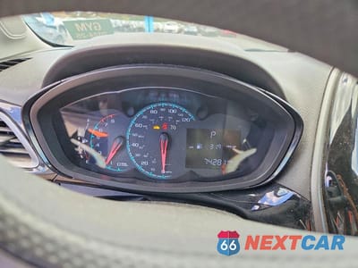 Zdjęcie 9 z 13 samochodu: 2020 CHEVROLET SPARK 1LT VIN:KL8CD6SA8LC427495 - miniatura